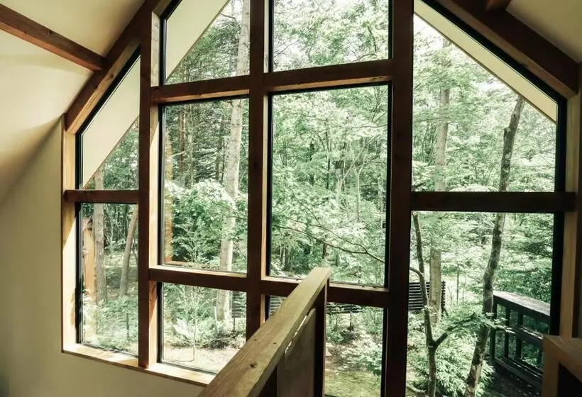 ホテル Karuizawa Mori Shiki Villa Vacation Stay 87387v