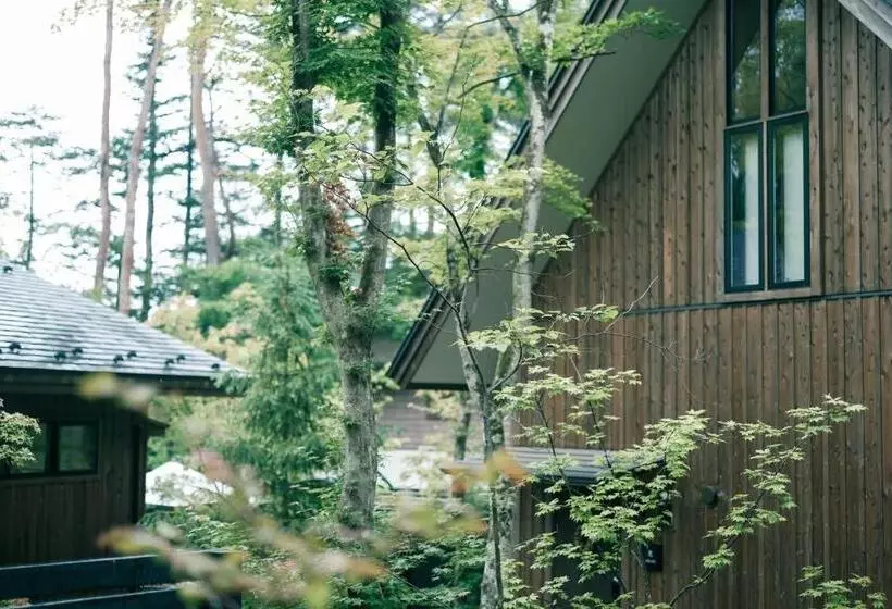 ホテル Karuizawa Mori Shiki Villa Vacation Stay 87387v