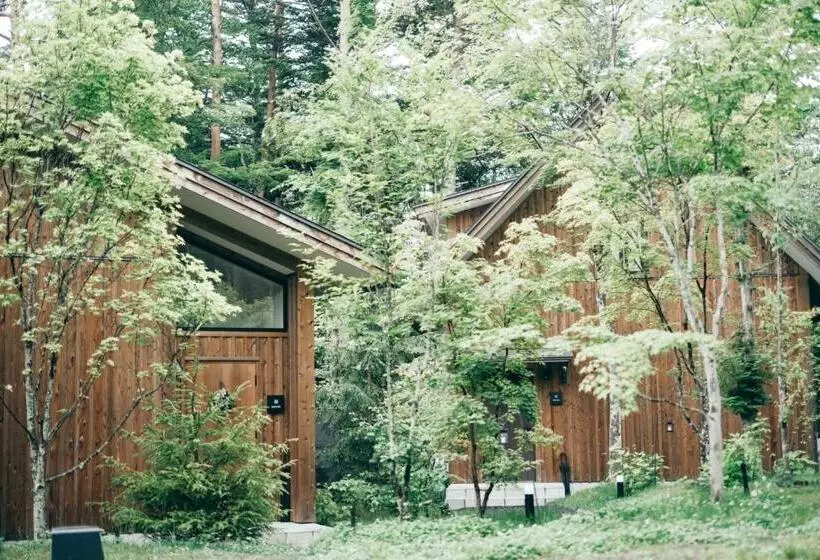 ホテル Karuizawa Mori Shiki Villa Vacation Stay 87387v