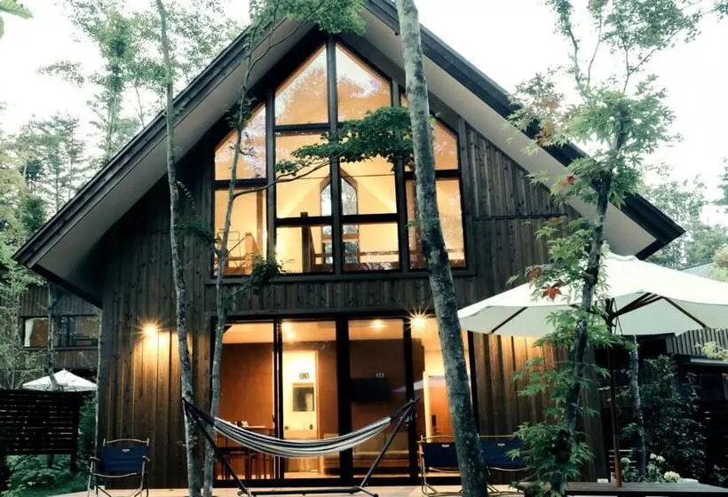ホテル Karuizawa Mori Shiki Villa Vacation Stay 87387v
