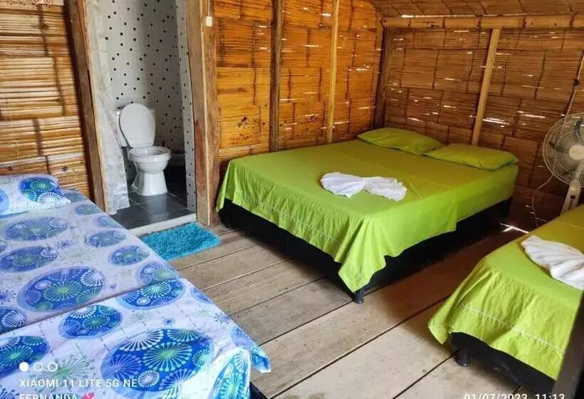 Hotelli La Guaca
