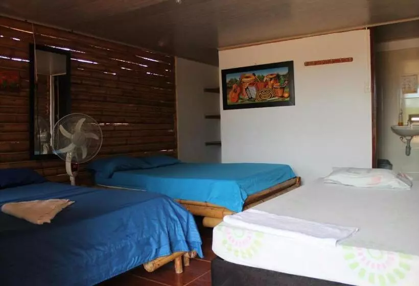 Hotelli La Guaca