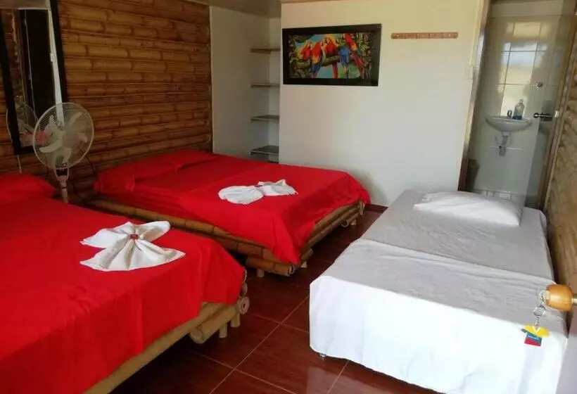 Hotelli La Guaca