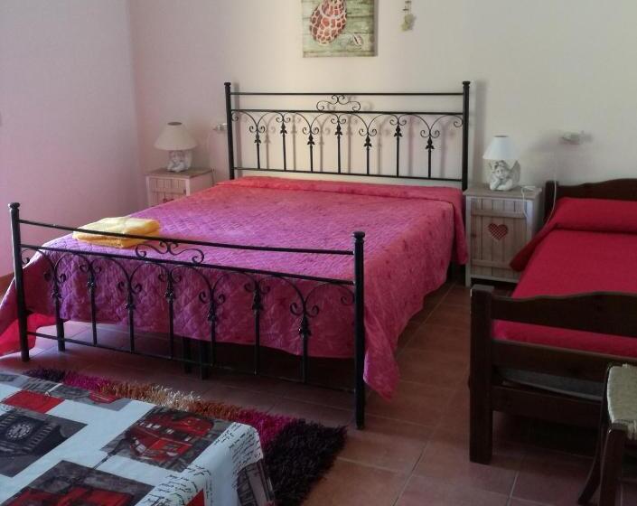 هتل La Luce Del Sinis