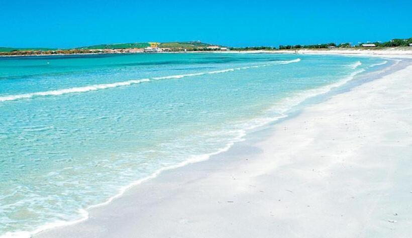 هتل La Luce Del Sinis