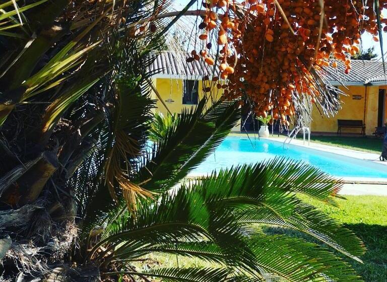 هتل La Luce Del Sinis