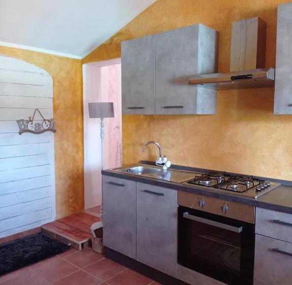 هتل La Luce Del Sinis