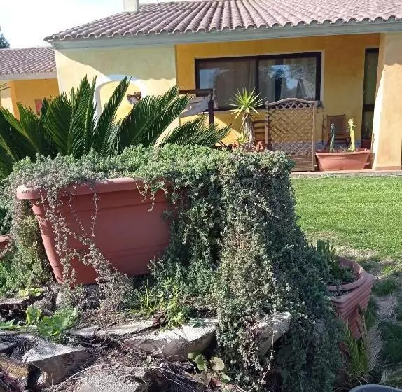 هتل La Luce Del Sinis