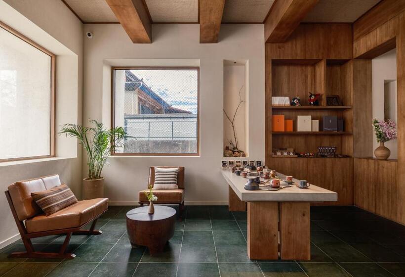 호텔 Linden Centre Naada