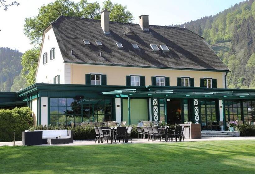 בית מלון כפרי Murhof