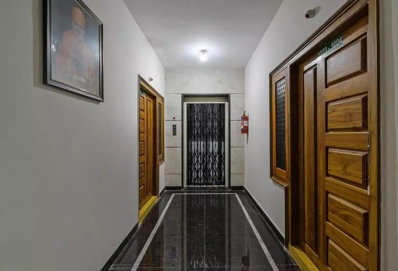 Super Hotel O Enikepadu