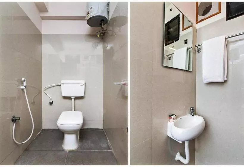 Super Hotel O Enikepadu