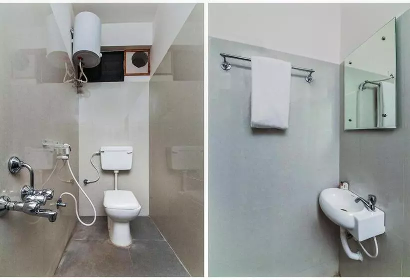 Super Hotel O Enikepadu