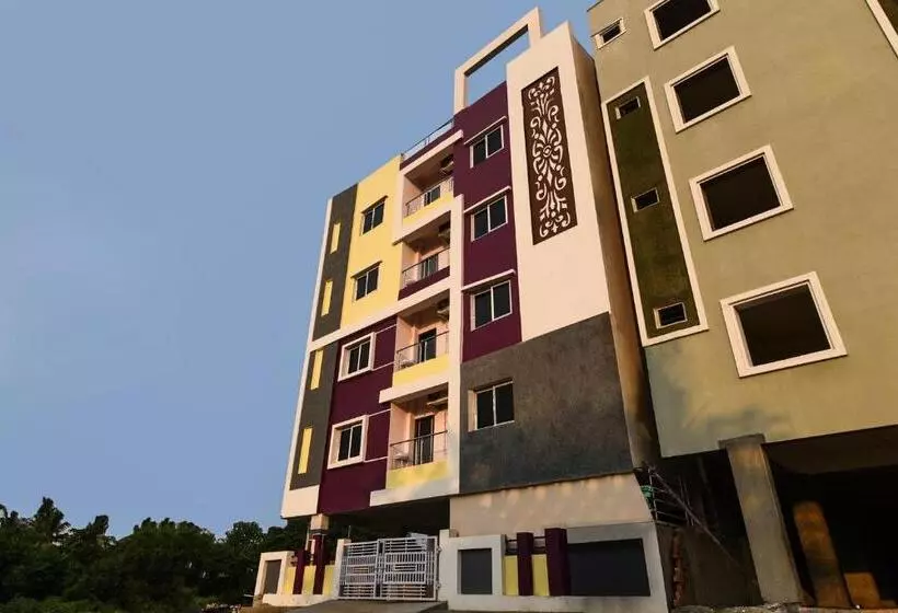 Super Hotel O Enikepadu