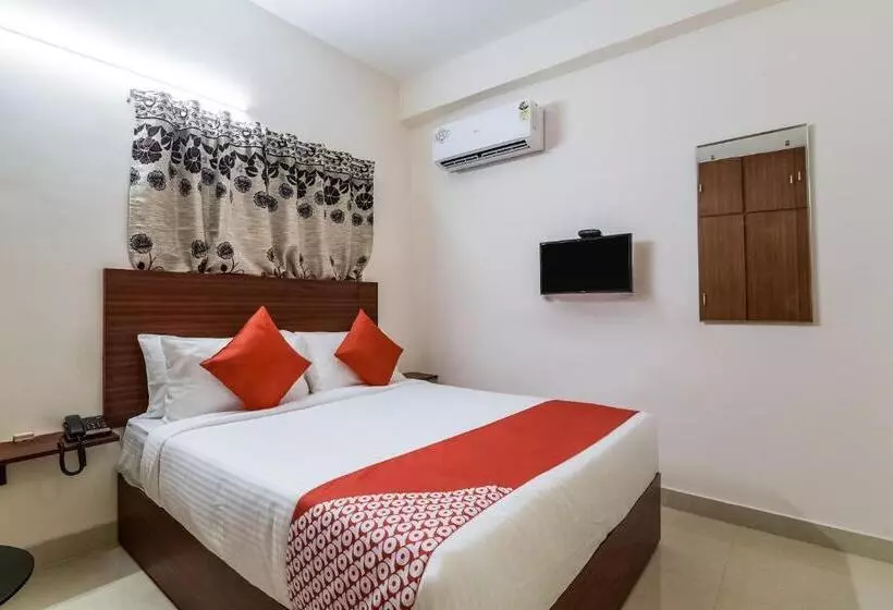 Super Hotel O Enikepadu