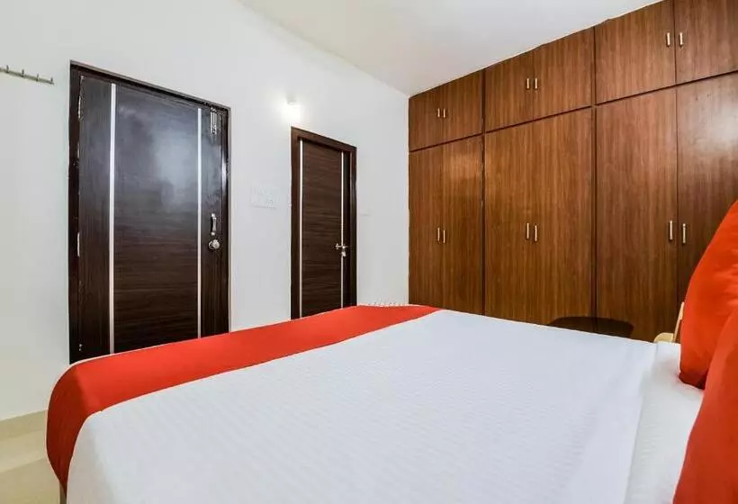 Super Hotel O Enikepadu