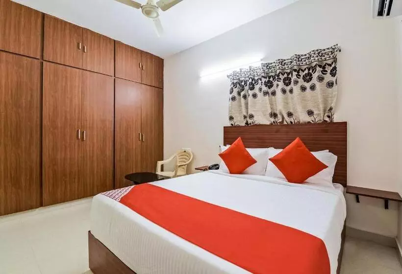 Super Hotel O Enikepadu