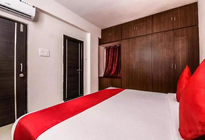 Super Hotel O Enikepadu