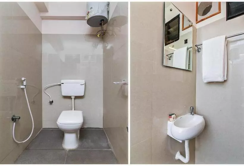 Super Hotel O Enikepadu