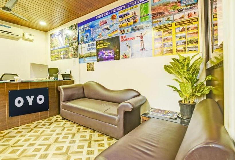 Hotel Elvin S Balaji Beach Place