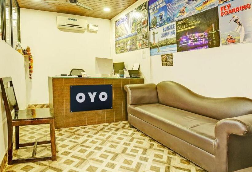 Hotel Elvin S Balaji Beach Place