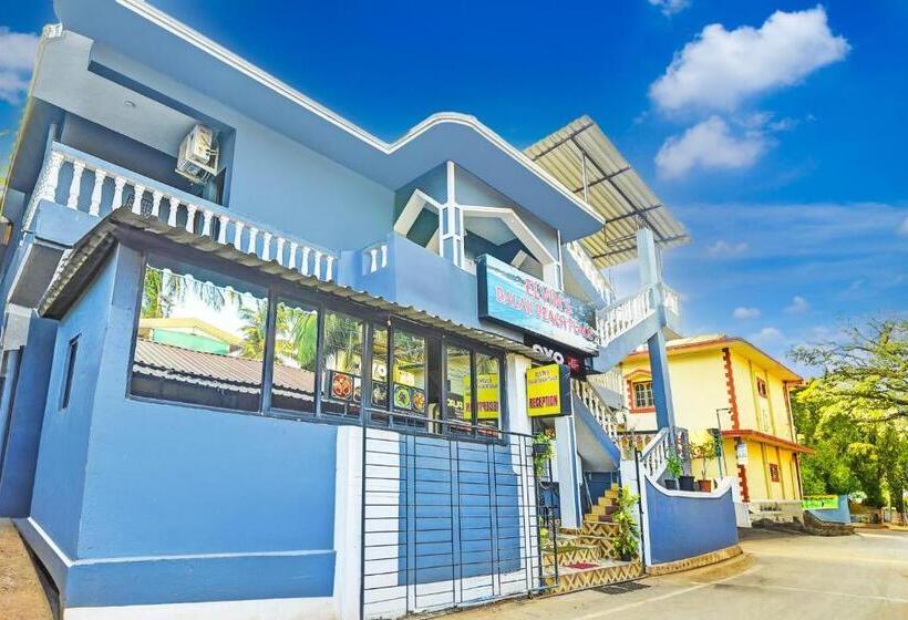 Hotel Elvin S Balaji Beach Place
