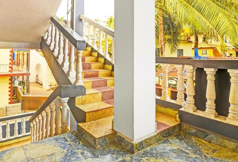 Hotel Elvin S Balaji Beach Place