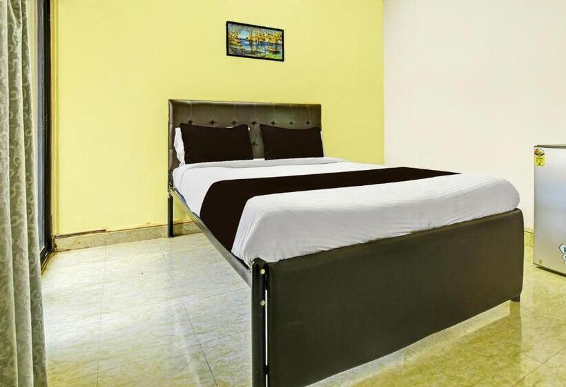 Hotel Elvin S Balaji Beach Place