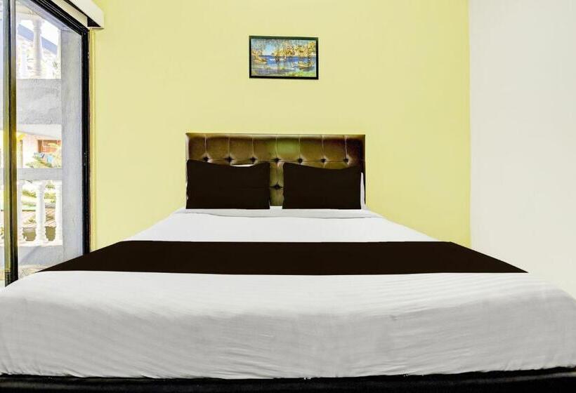 Hotel Elvin S Balaji Beach Place
