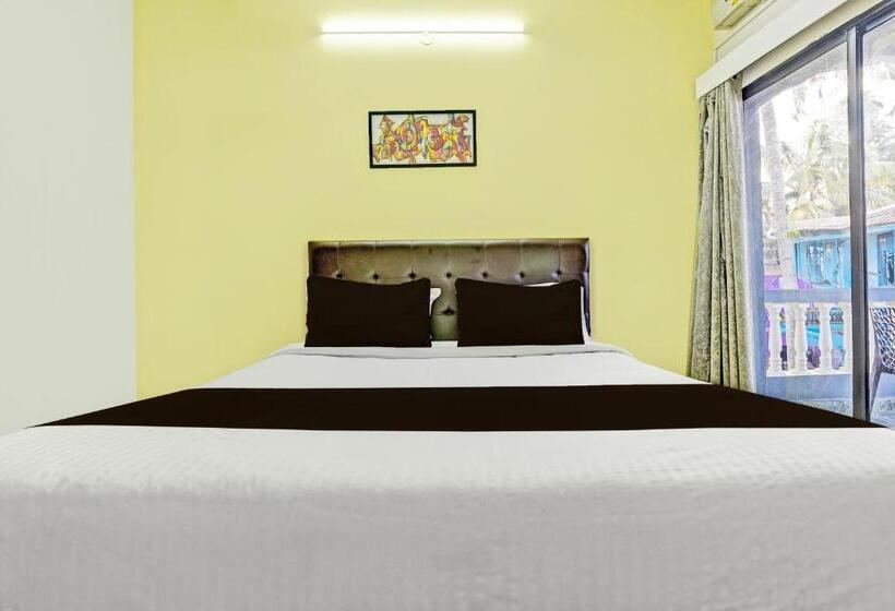 Hotel Elvin S Balaji Beach Place