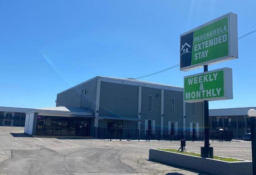 Отель Pascagoula Extended Stay