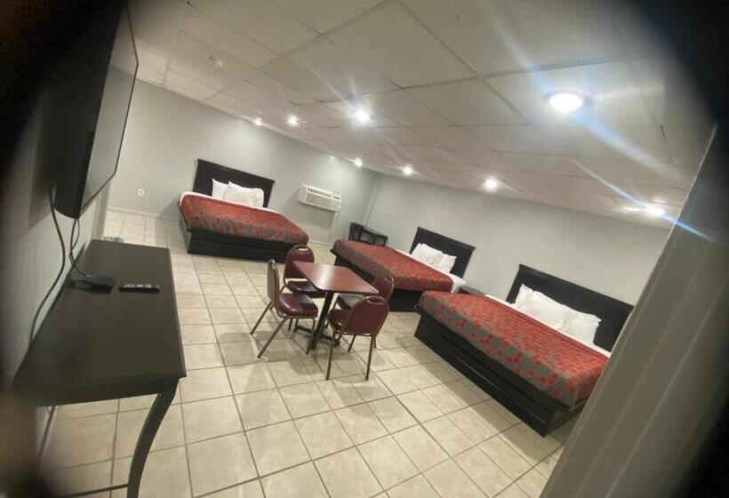 Отель Pascagoula Extended Stay