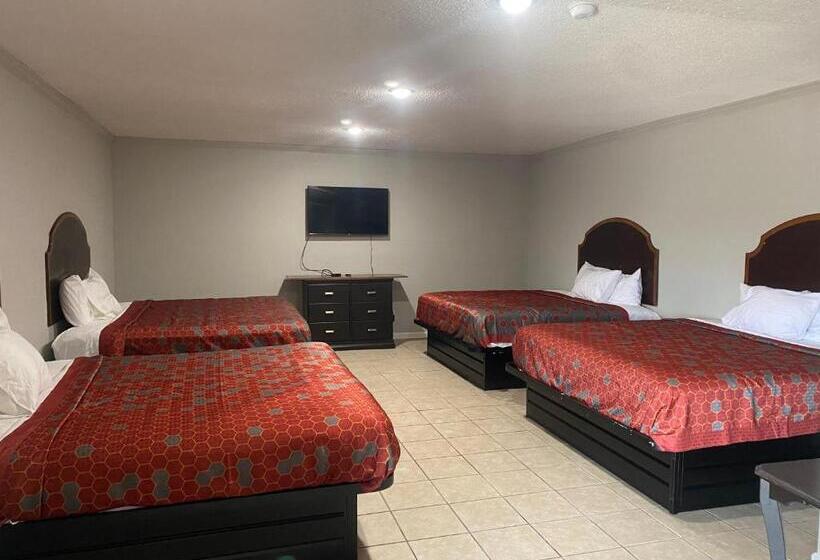 Отель Pascagoula Extended Stay