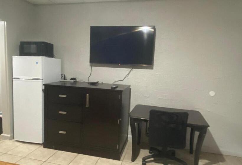 Отель Pascagoula Extended Stay