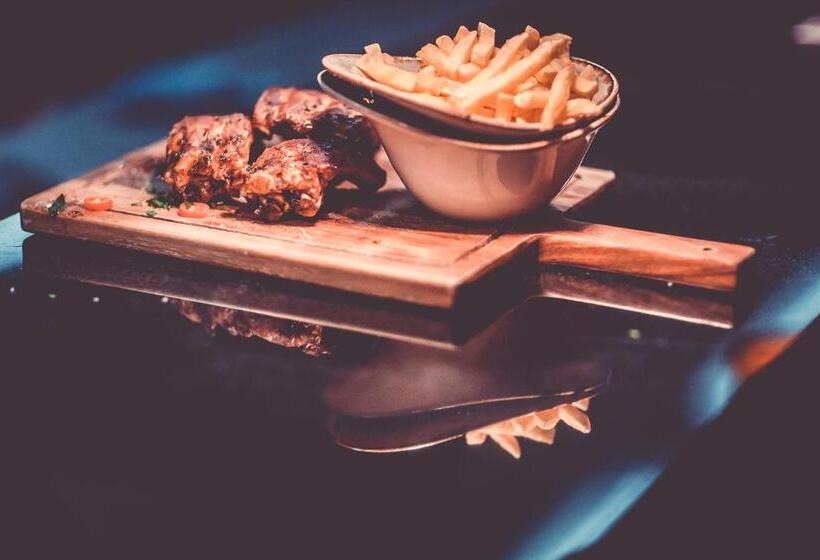 Hotel Revier Mountain Lodge Saas Fee