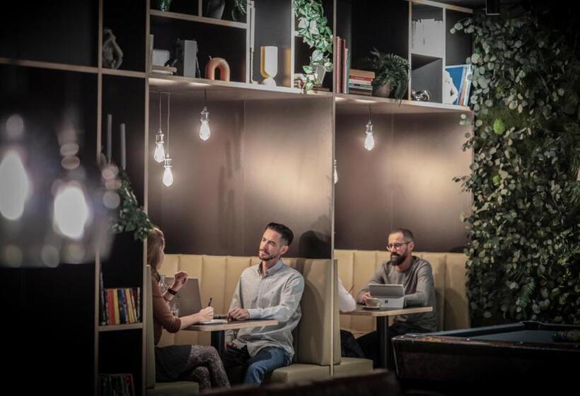 Hotel Revier Mountain Lodge Saas Fee