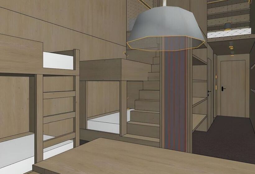 Отель Revier Mountain Lodge Saas Fee