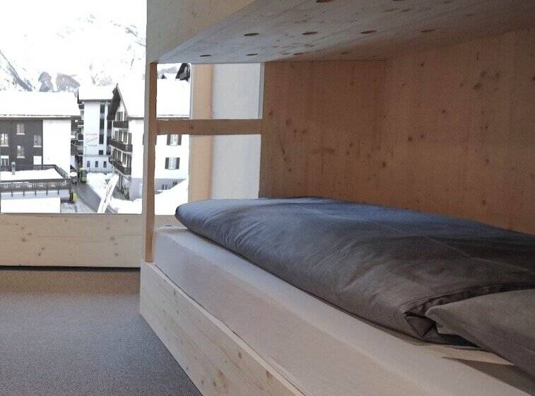 Hotel Revier Mountain Lodge Saas Fee