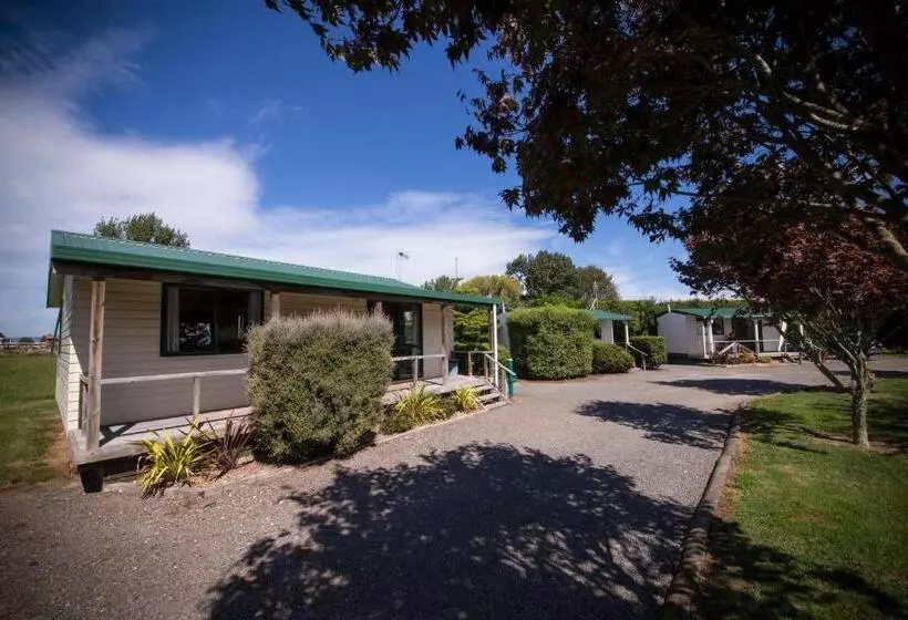 Motelli The Clive Hideaway