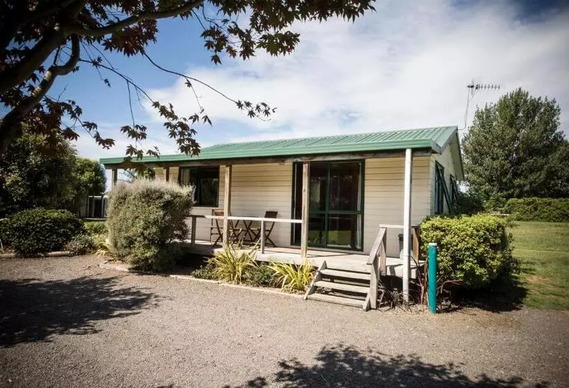 Motelli The Clive Hideaway