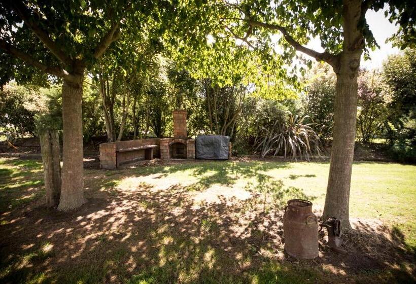 מוטל The Clive Hideaway