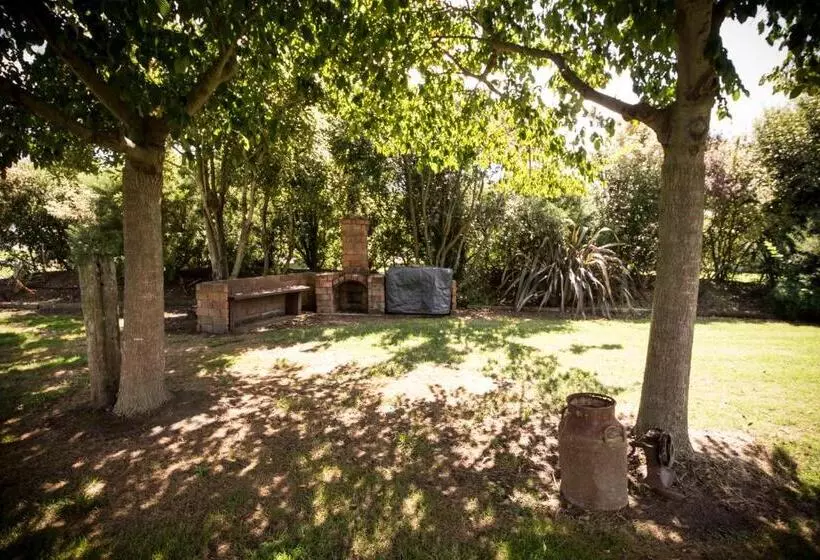 Motelli The Clive Hideaway