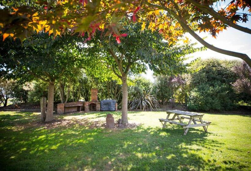 מוטל The Clive Hideaway