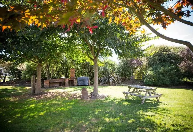 Motelli The Clive Hideaway