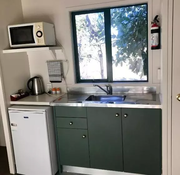 Motelli The Clive Hideaway