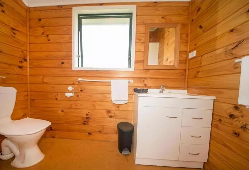 Motelli The Clive Hideaway