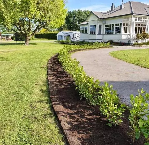 Motelli The Clive Hideaway