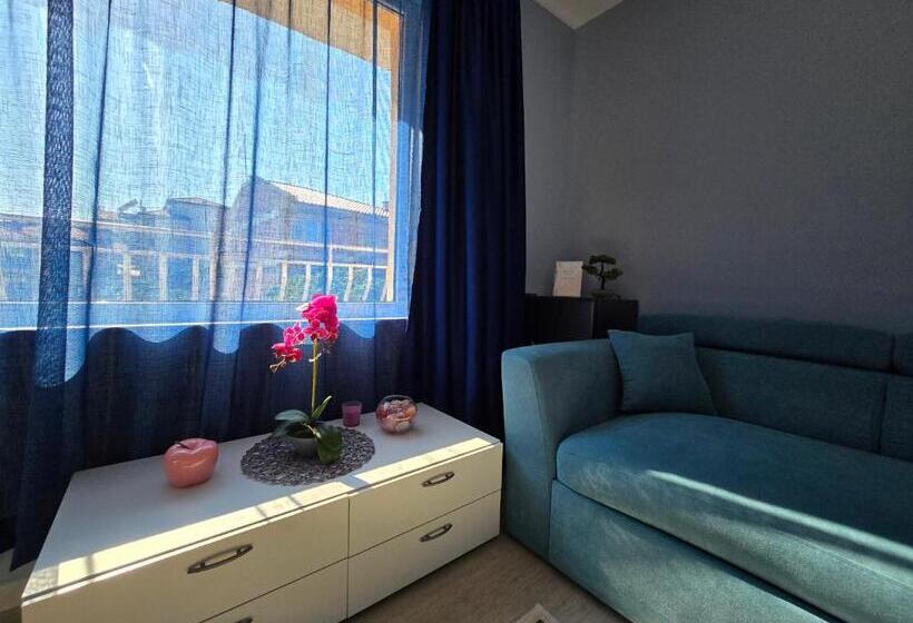 Panzió квартири сън