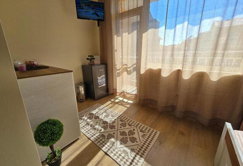 Panzió квартири сън