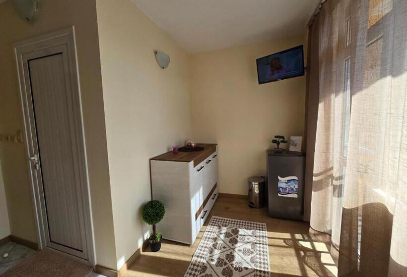 Panzió квартири сън